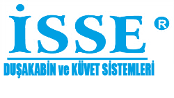 manisa duşakabin, isse duşakabin logo